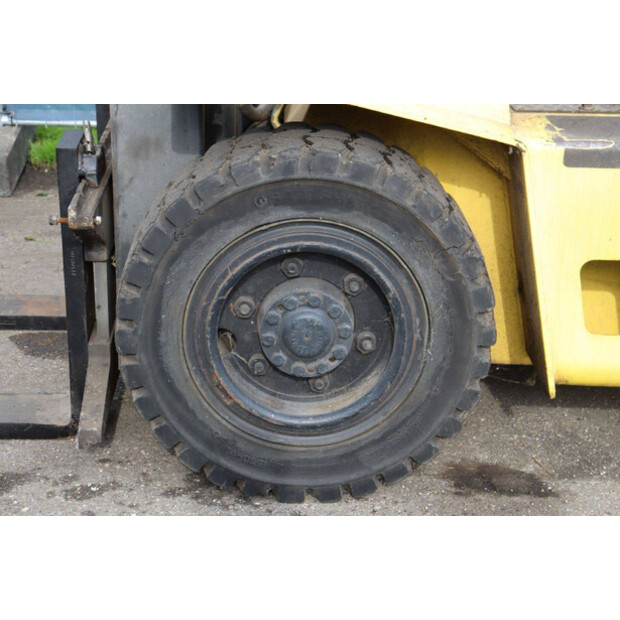 1993 Hyster H4.00XL-5-42106206