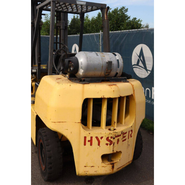1993 Hyster H4.00XL-5-42106208