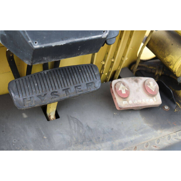 1993 Hyster H4.00XL-5-42106215