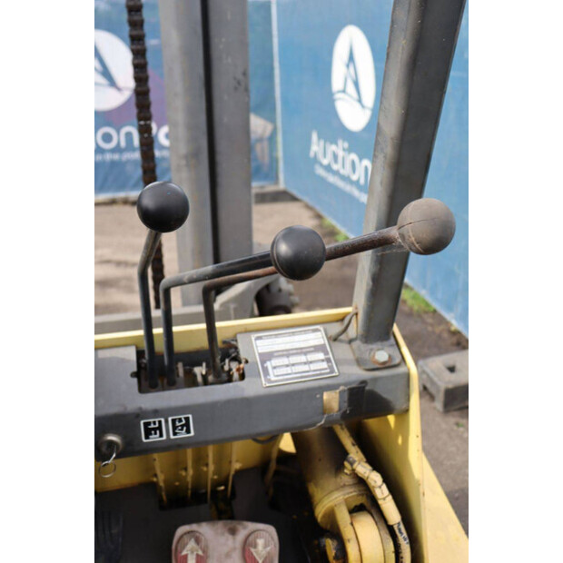 1993 Hyster H4.00XL-5-42106217
