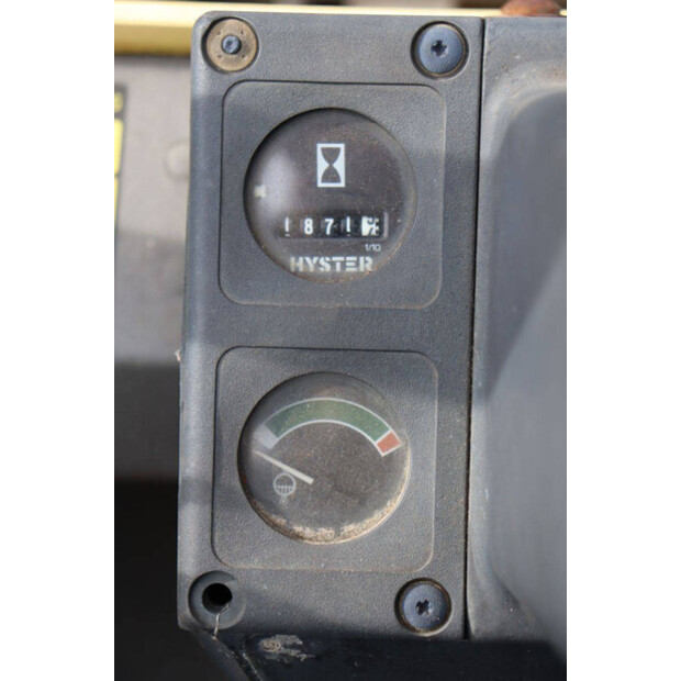 1993 Hyster H4.00XL-5-42106218