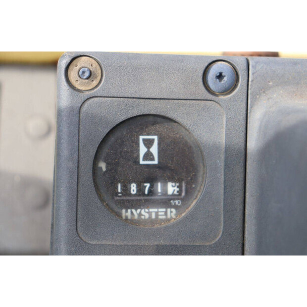 1993 Hyster H4.00XL-5-42106219