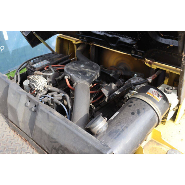 1993 Hyster H4.00XL-5-42106220