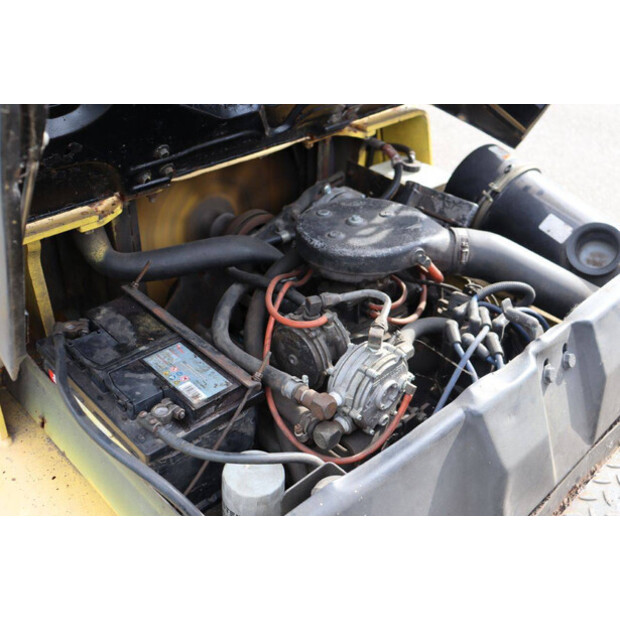 1993 Hyster H4.00XL-5-42106221