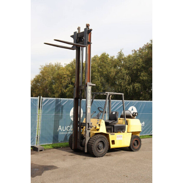 1993 Hyster H4.00XL-5-42106222