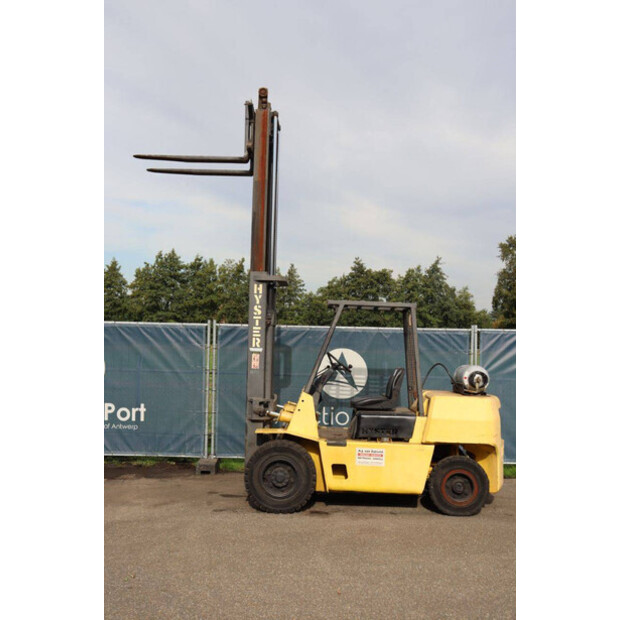 1993 Hyster H4.00XL-5-42106223