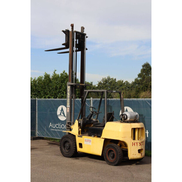 1993 Hyster H4.00XL-5-42106224