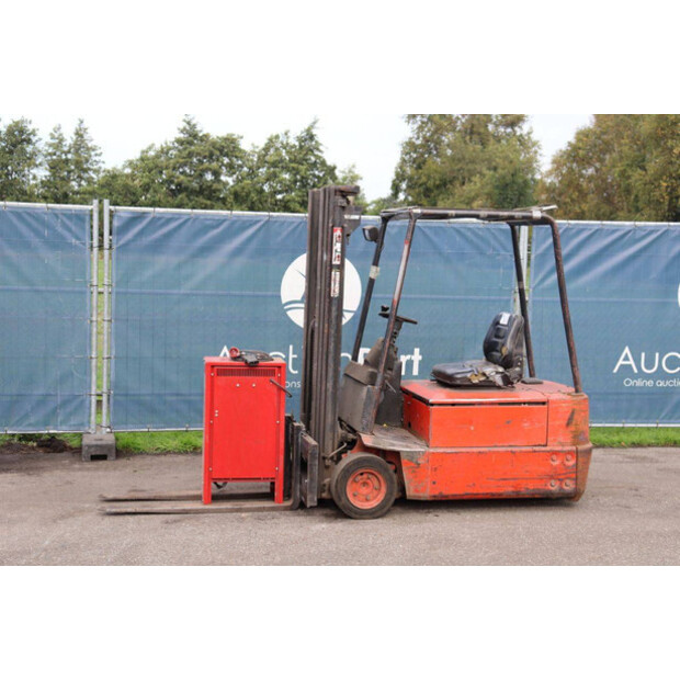 2000 Fenwick-Linde E16Z-02-42106294