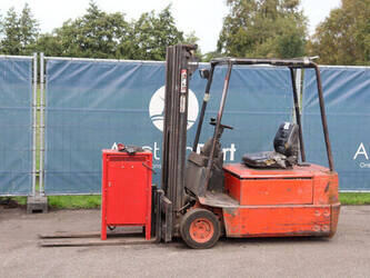 Image for FORKLIFTS 2000 Fenwick-Linde E16Z-02 for Sale in Belgium