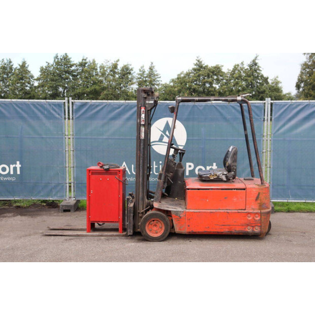 2000 Fenwick-Linde E16Z-02-42106295
