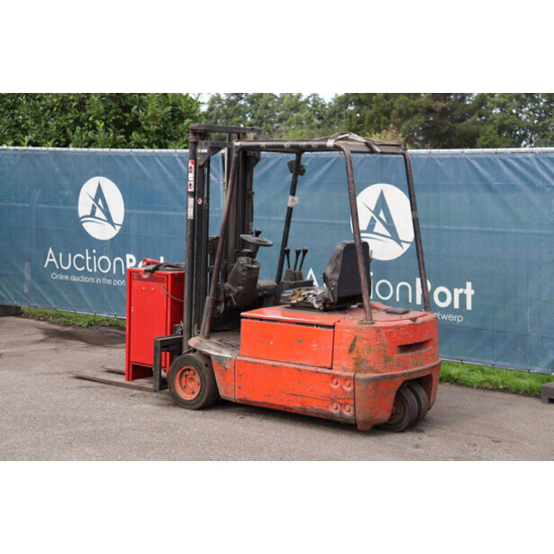 2000 Fenwick-Linde E16Z-02-42106296