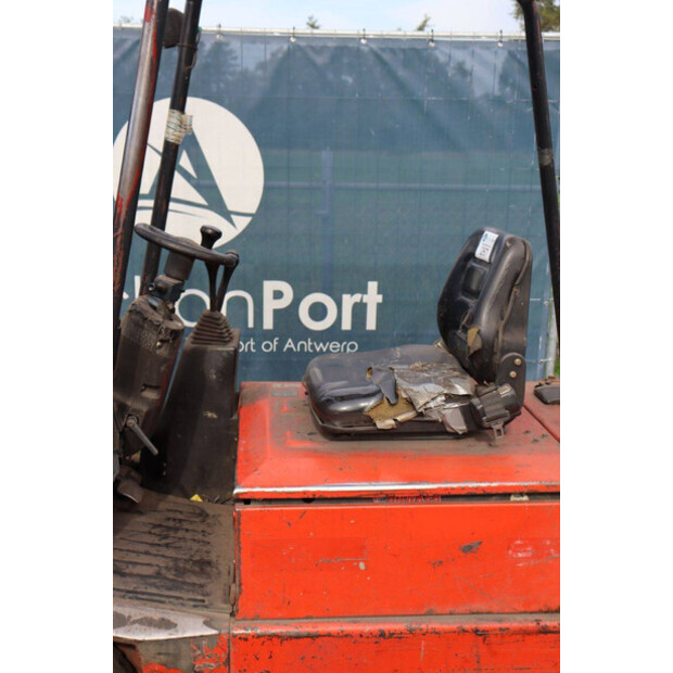 2000 Fenwick-Linde E16Z-02-42106313
