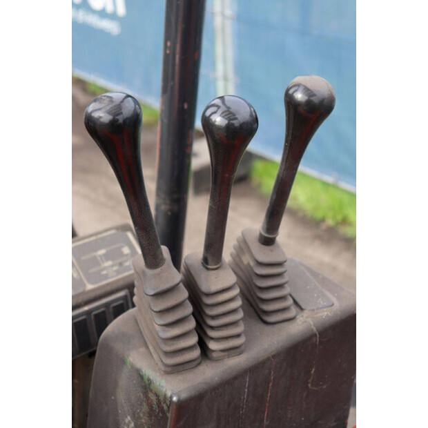 2000 Fenwick-Linde E16Z-02-42106317