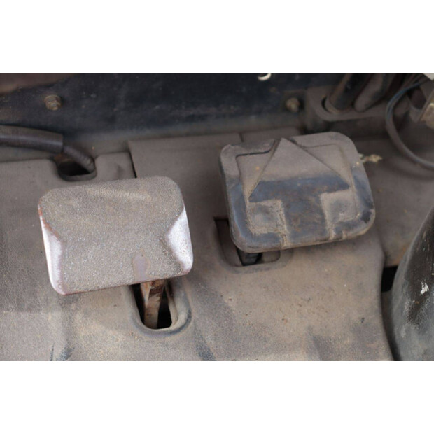 2000 Fenwick-Linde E16Z-02-42106318