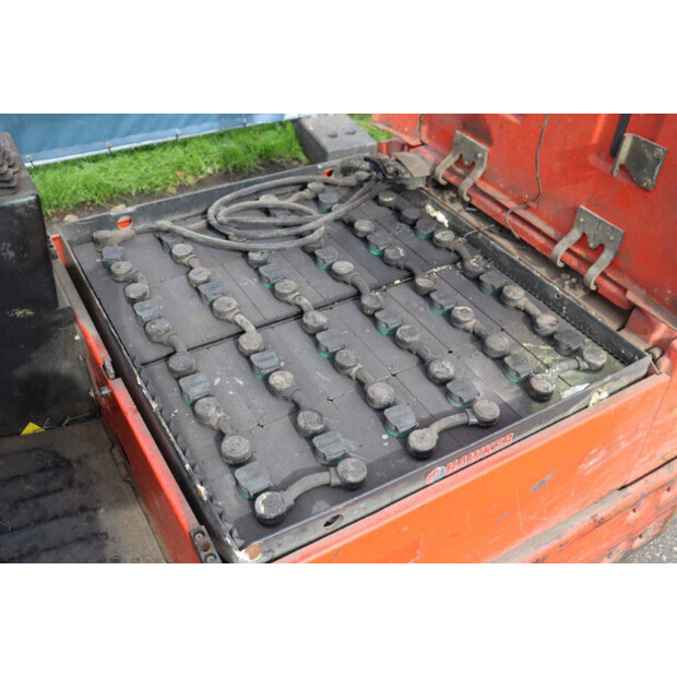 2000 Fenwick-Linde E16Z-02-42106321
