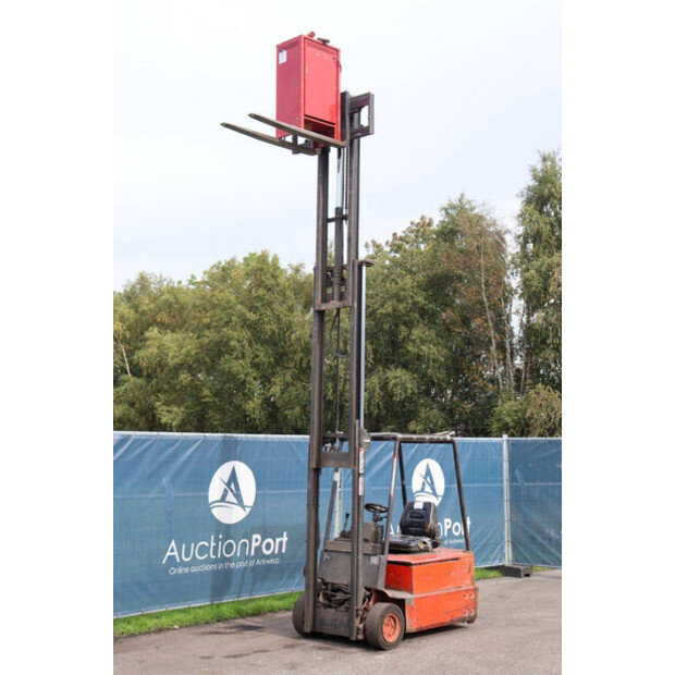 2000 Fenwick-Linde E16Z-02-42106322