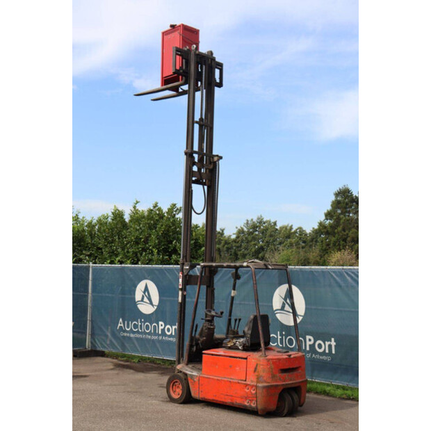 2000 Fenwick-Linde E16Z-02-42106324