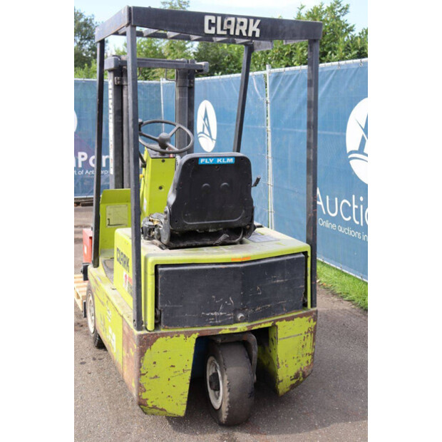 1969 Clark TM-10-42106380