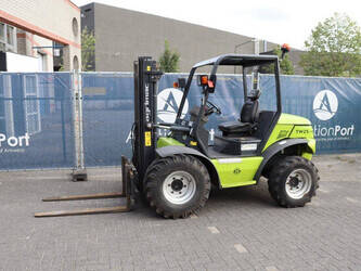 Image for FORKLIFTS 2020 AGRIMAC-AGRIA TW25-4 for Sale in Belgium