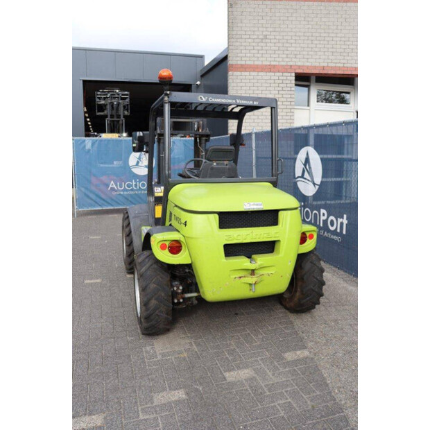 2020 AGRIMAC-AGRIA TW25-4-42106527