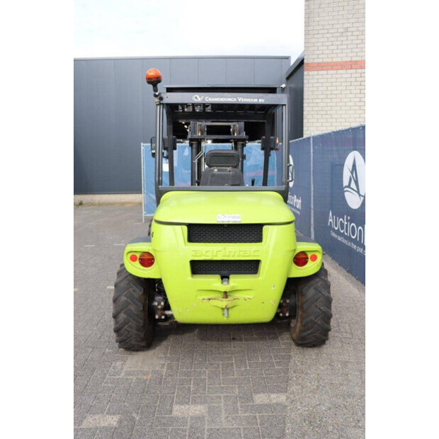 2020 AGRIMAC-AGRIA TW25-4-42106528