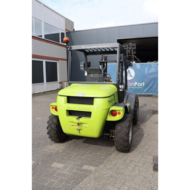 2020 AGRIMAC-AGRIA TW25-4-42106529