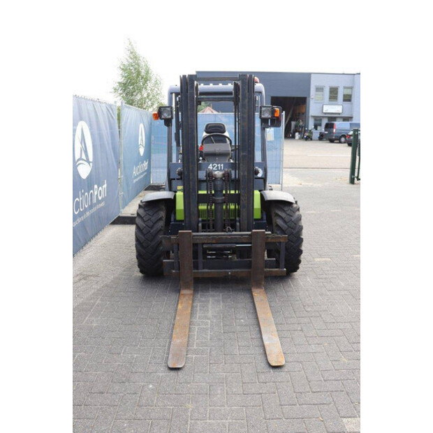 2020 AGRIMAC-AGRIA TW25-4-42106531