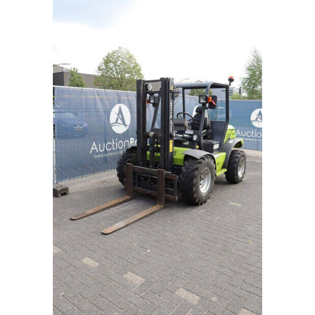 2020 AGRIMAC-AGRIA TW25-4-42106532