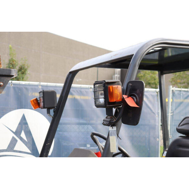 2020 AGRIMAC-AGRIA TW25-4-42106535