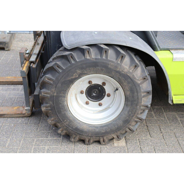 2020 AGRIMAC-AGRIA TW25-4-42106536