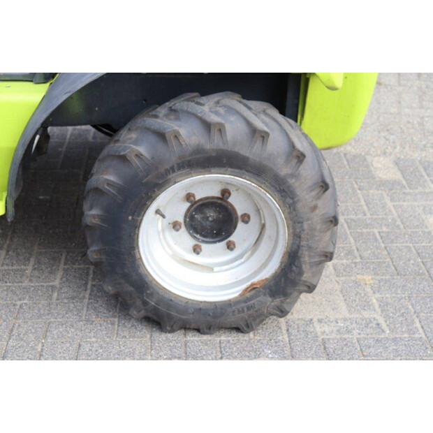2020 AGRIMAC-AGRIA TW25-4-42106537