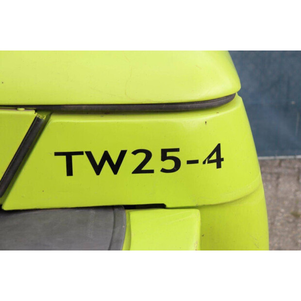 2020 AGRIMAC-AGRIA TW25-4-42106538