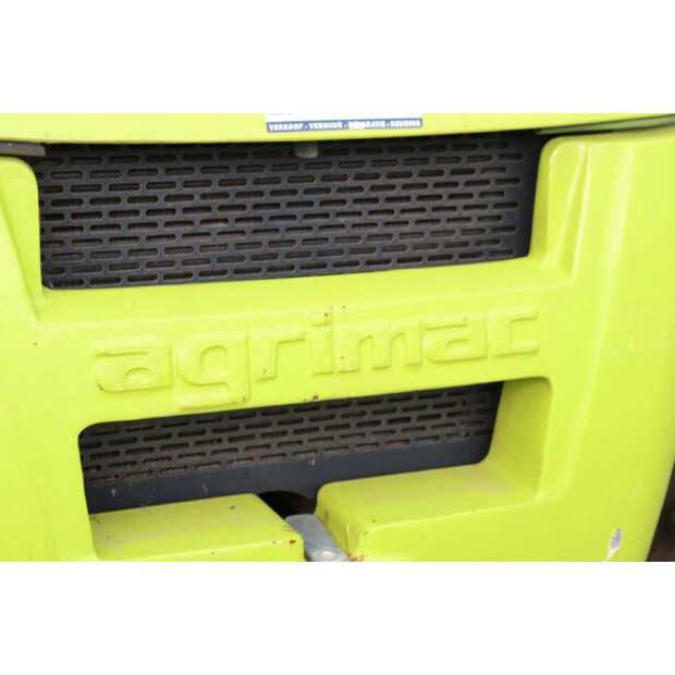 2020 AGRIMAC-AGRIA TW25-4-42106539