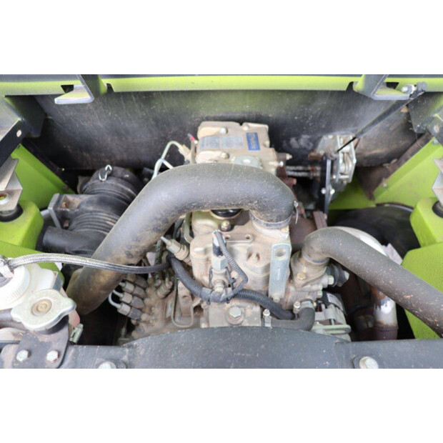 2020 AGRIMAC-AGRIA TW25-4-42106541