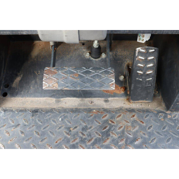 2020 AGRIMAC-AGRIA TW25-4-42106544
