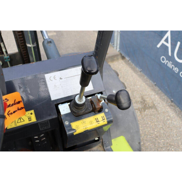 2020 AGRIMAC-AGRIA TW25-4-42106545