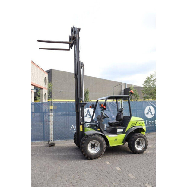 2020 AGRIMAC-AGRIA TW25-4-42106548