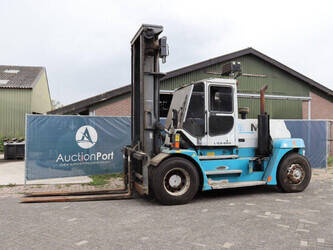 Image for FORKLIFTS 2000 SMV SL13.6-600A for Sale in Belgium