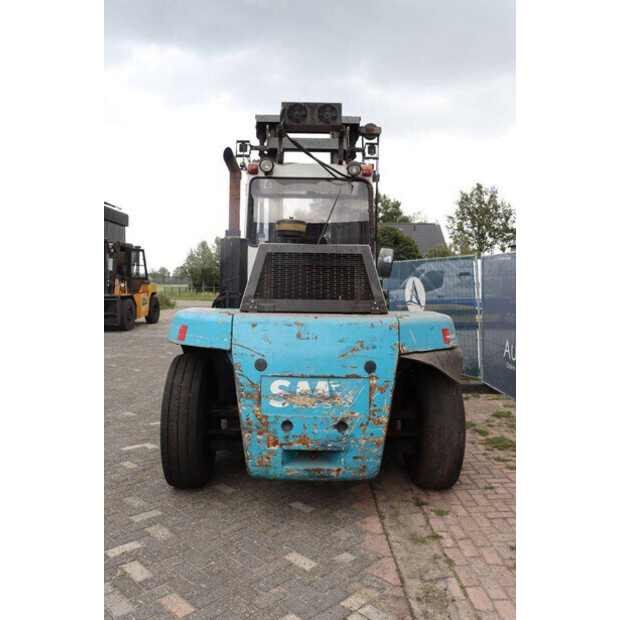 2000 SMV SL13.6-600A-42106556