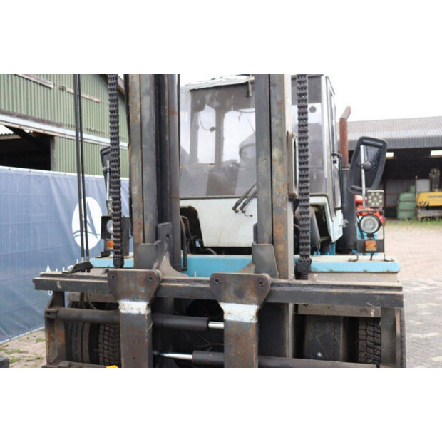 2000 SMV SL13.6-600A-42106563