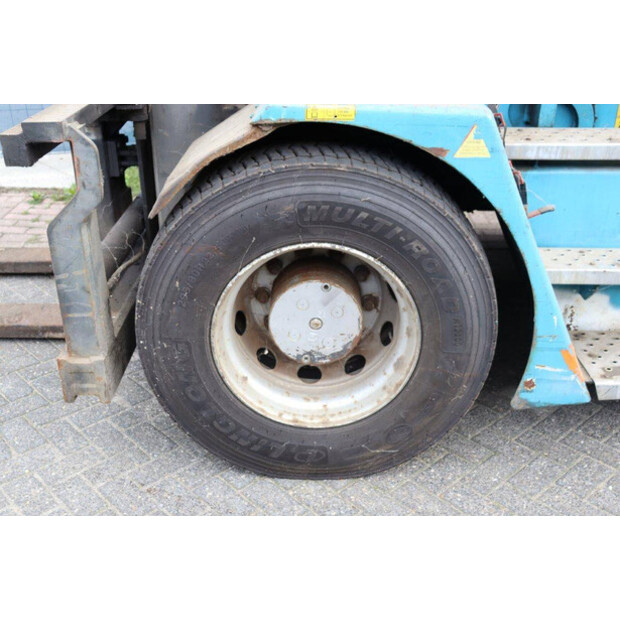 2000 SMV SL13.6-600A-42106564