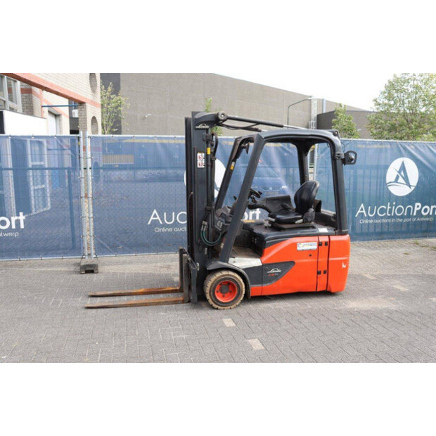2018 Linde E18-02-42106582