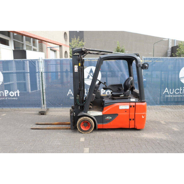 2018 Linde E18-02-42106583