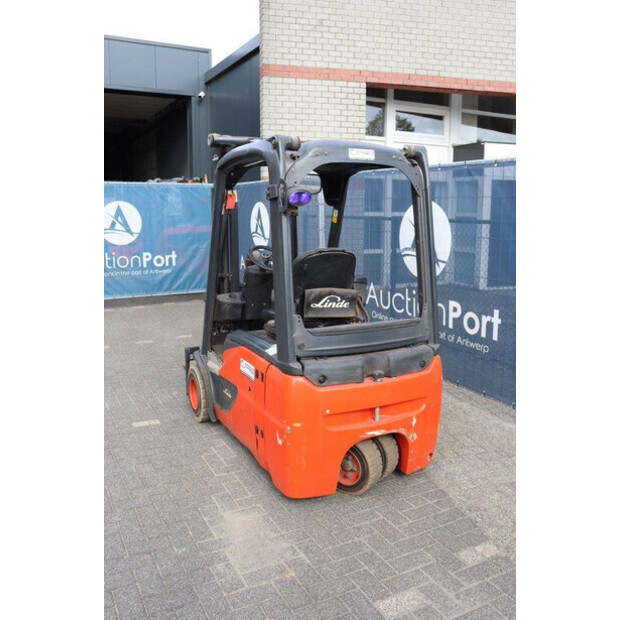 2018 Linde E18-02-42106585