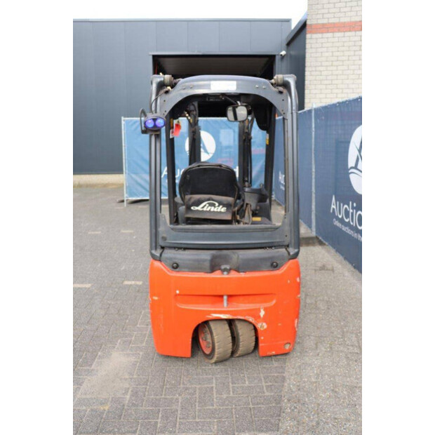2018 Linde E18-02-42106586