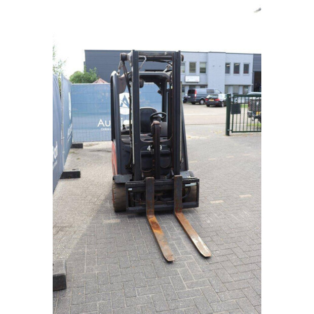 2018 Linde E18-02-42106588