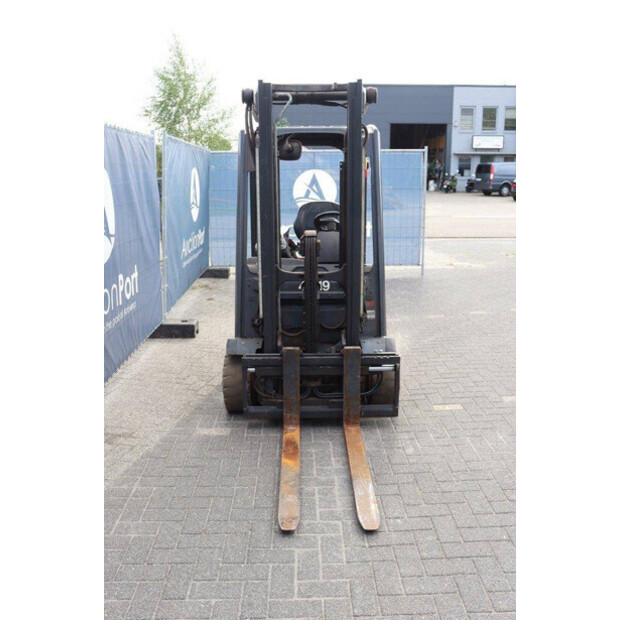 2018 Linde E18-02-42106589