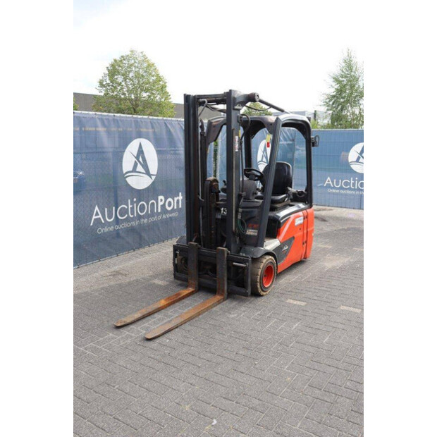 2018 Linde E18-02-42106590