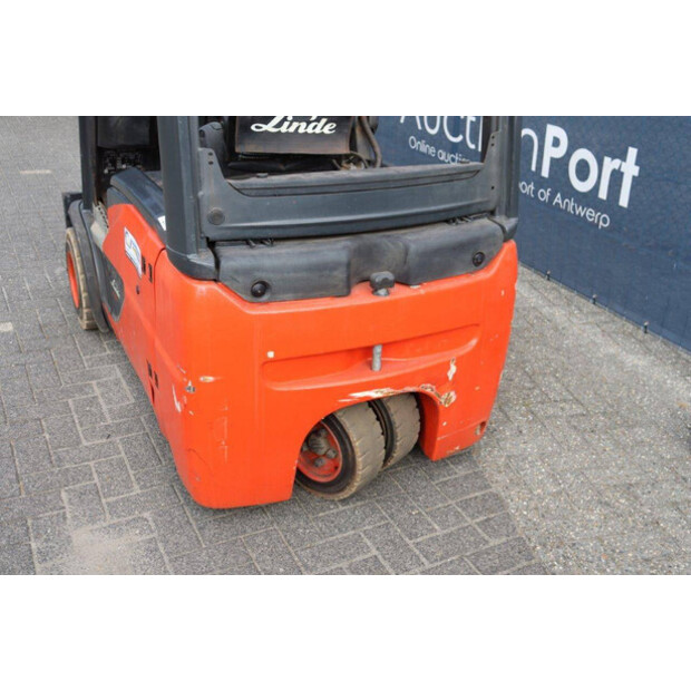 2018 Linde E18-02-42106595