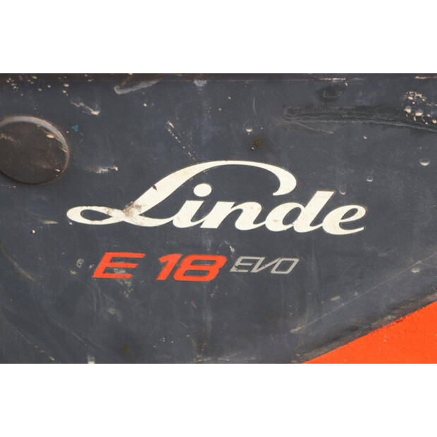 2018 Linde E18-02-42106596